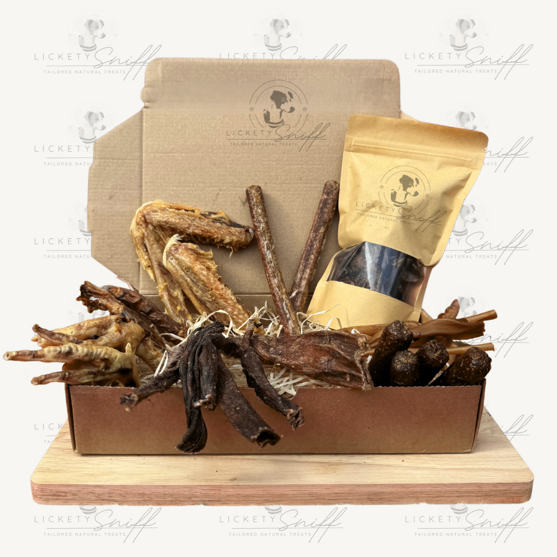 dog treat health benefits