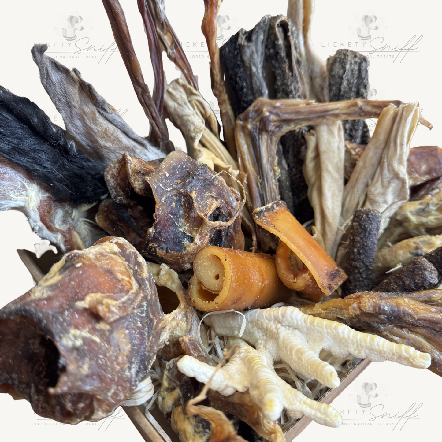 Ultimate Natural Treat Box