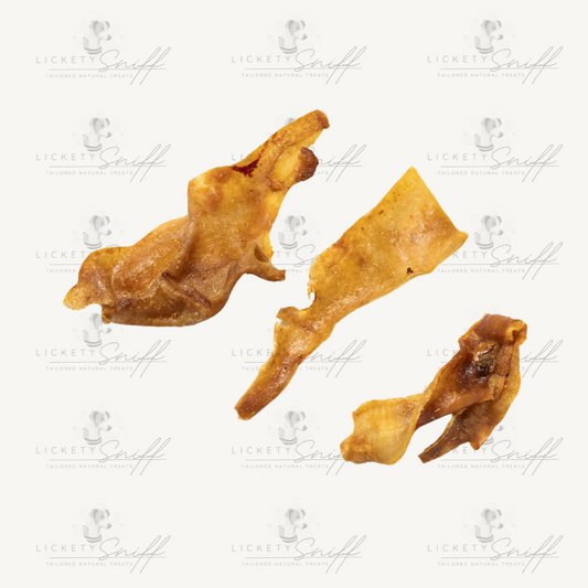 Mixed Pork Rind Pieces