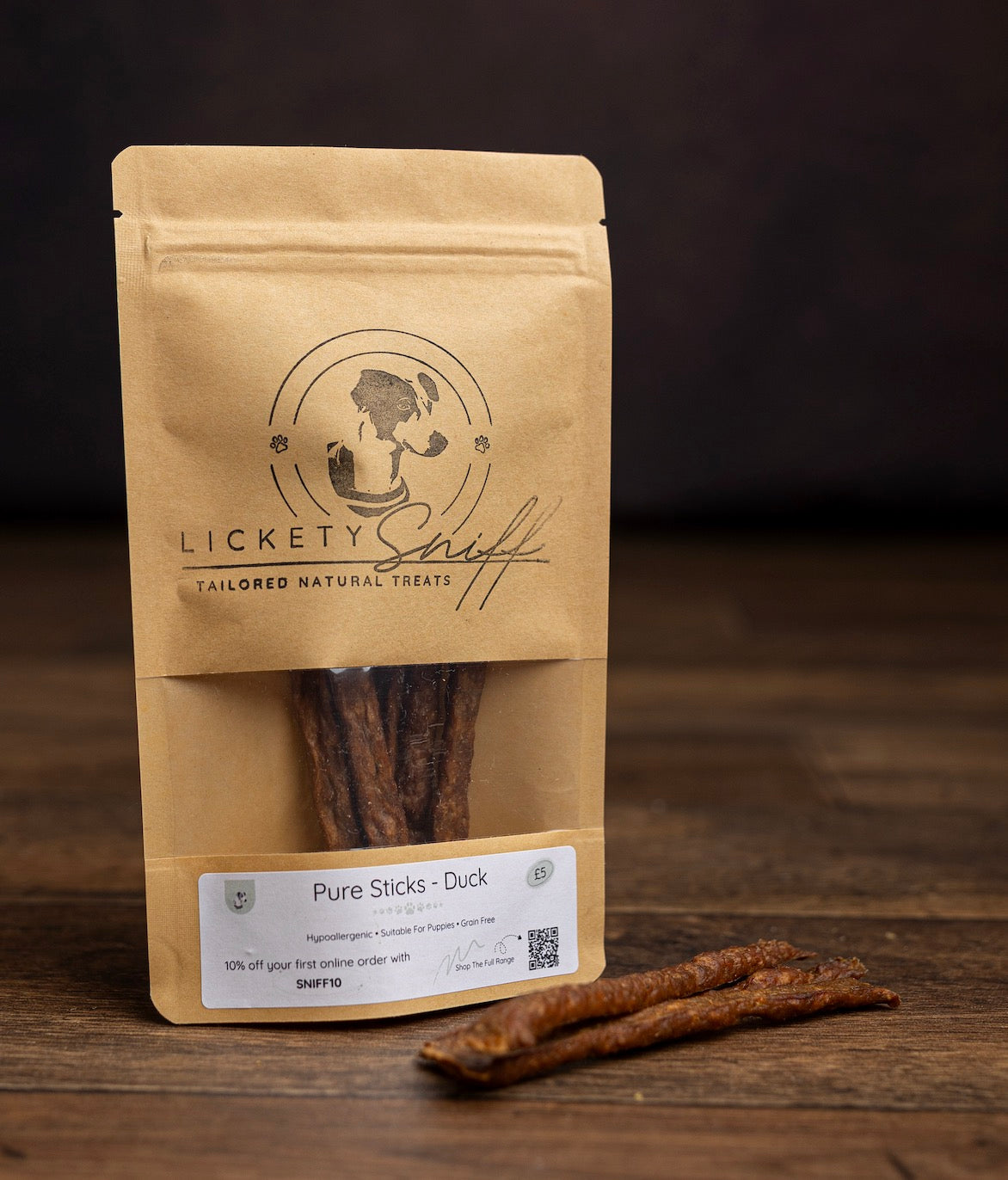 Bags - Duck Pure Sticks