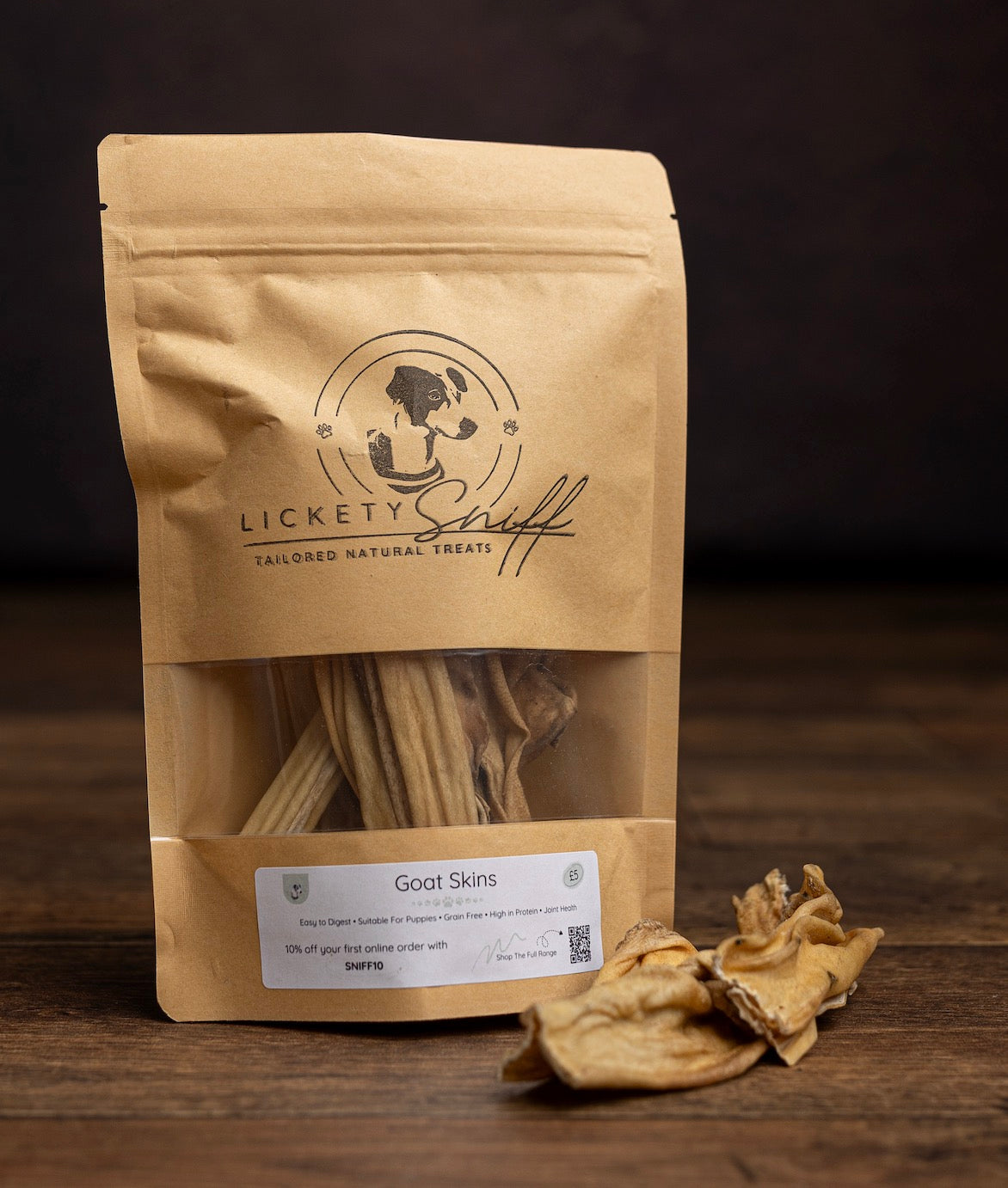 Bags - Goat Skin