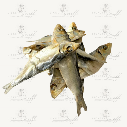 Dried Sprats