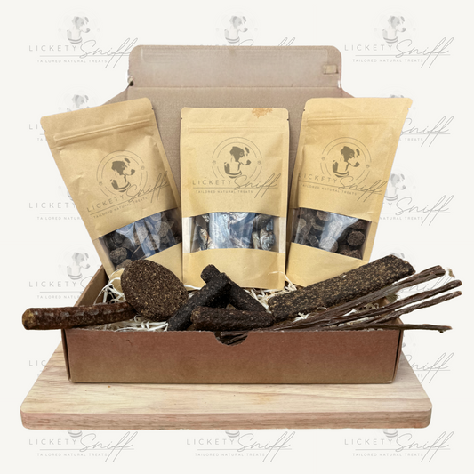 Training Treat Sampler