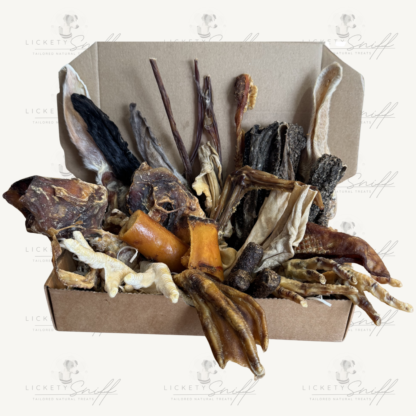 Ultimate Natural Treat Box