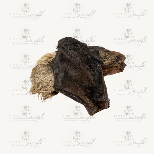 Cow Ears - Fur