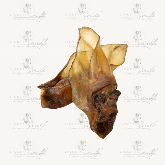 Cow Ears - No Fur