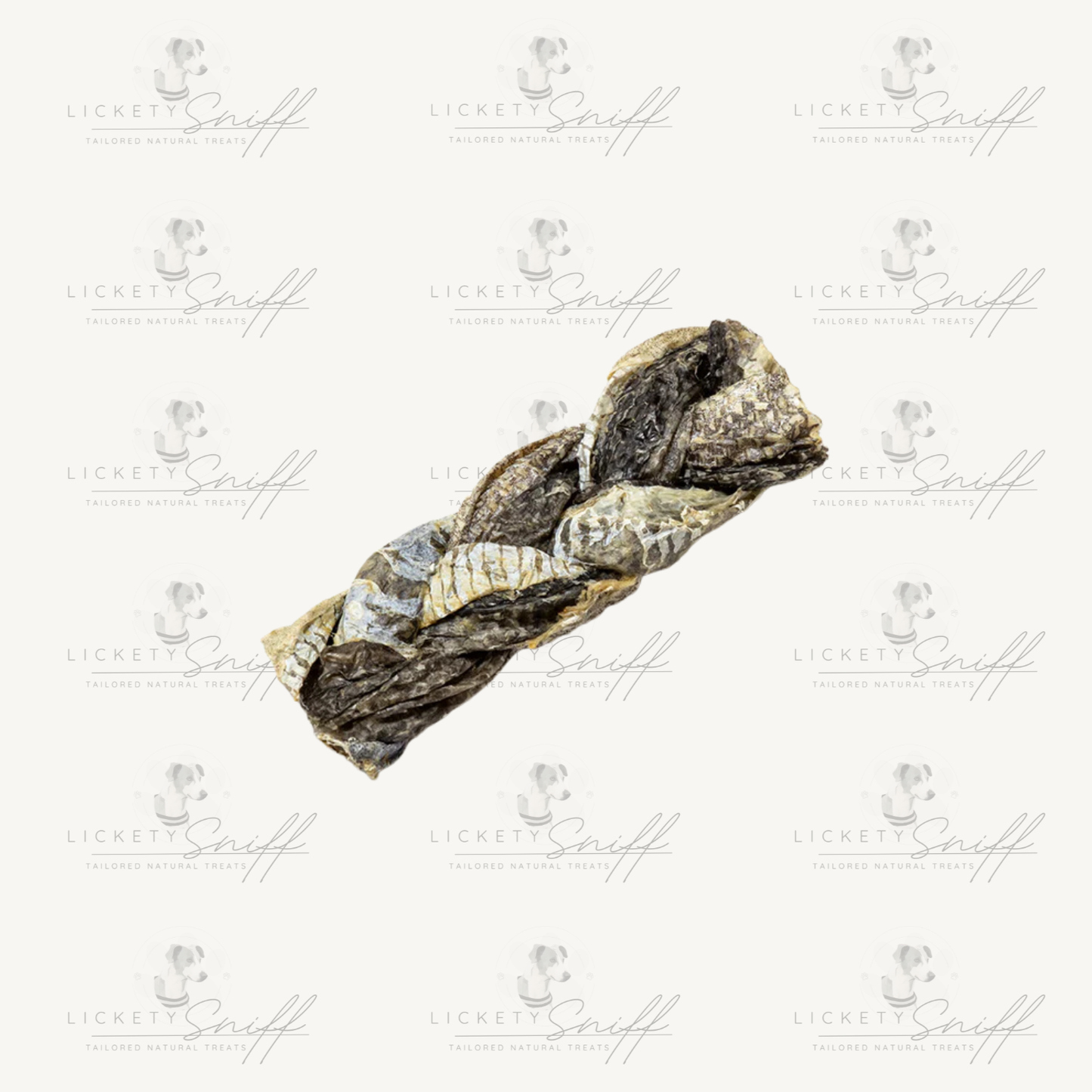 Fish Skin Braids