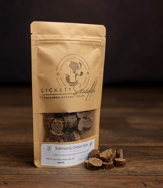 Bag - Gourmet Slices