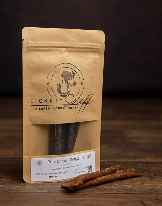 Bag - Kangaroo Pure Sticks