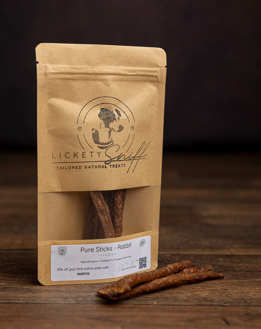 Bag - Rabbit Pure Sticks