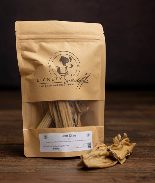 Bags - Goat Skin