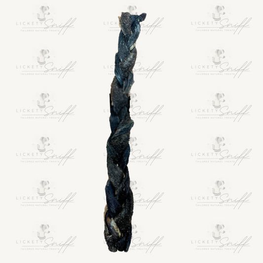 Giant Smoked Buffalo Tripe Braid