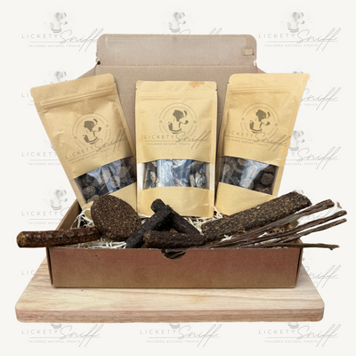 Training Treat Sampler