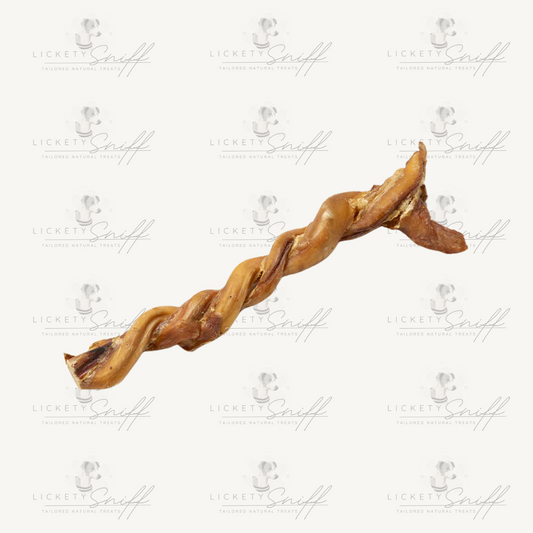 Twisted Pizzles