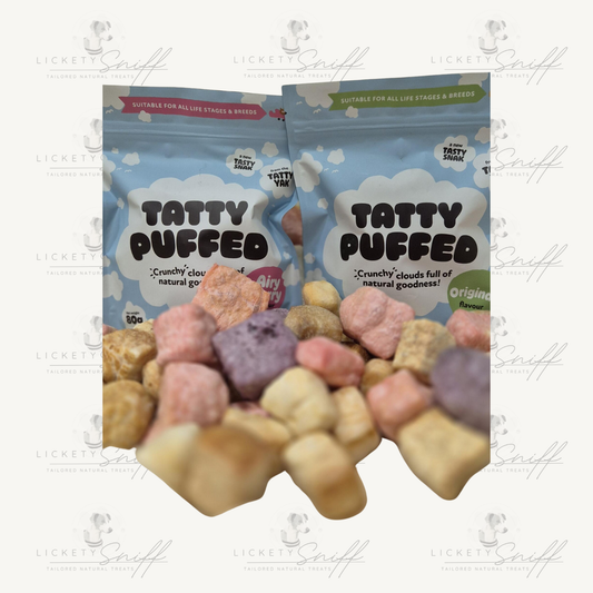 Tatty Yak Cloud Puffs