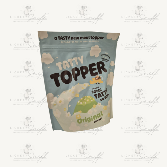 Tatty Yak Topper